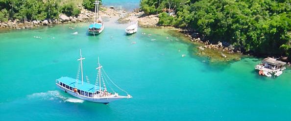 Hospedagem Ilha Grande