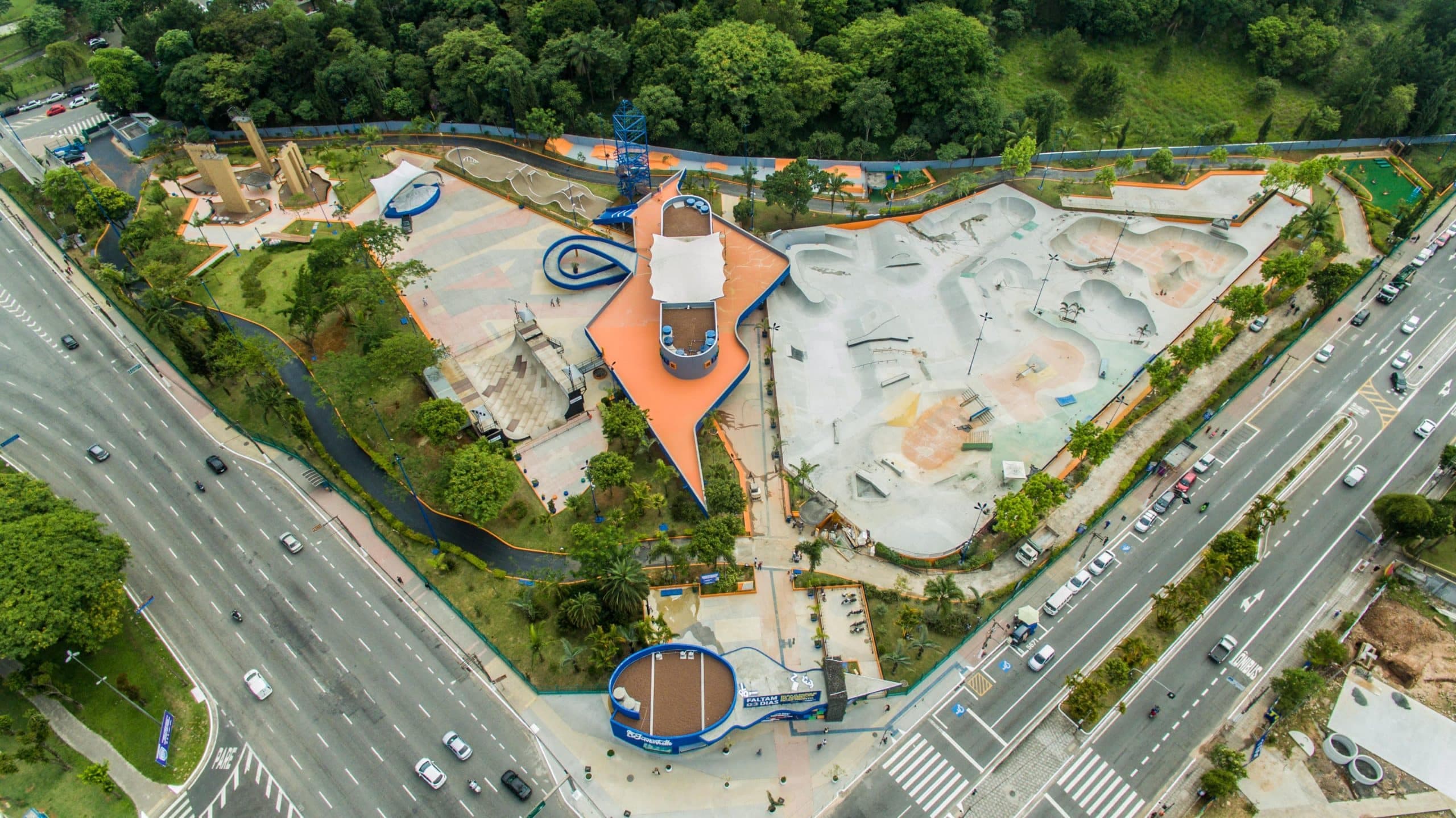 Pistas de Skate do Brasil
