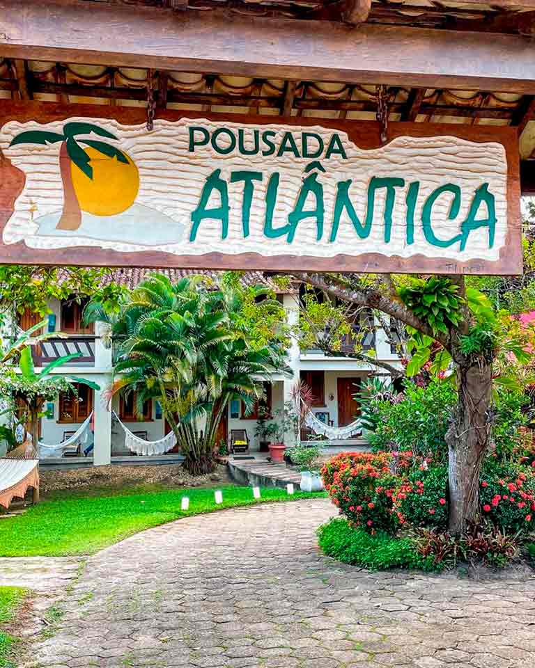 Beach House NATUREZA - Itacare