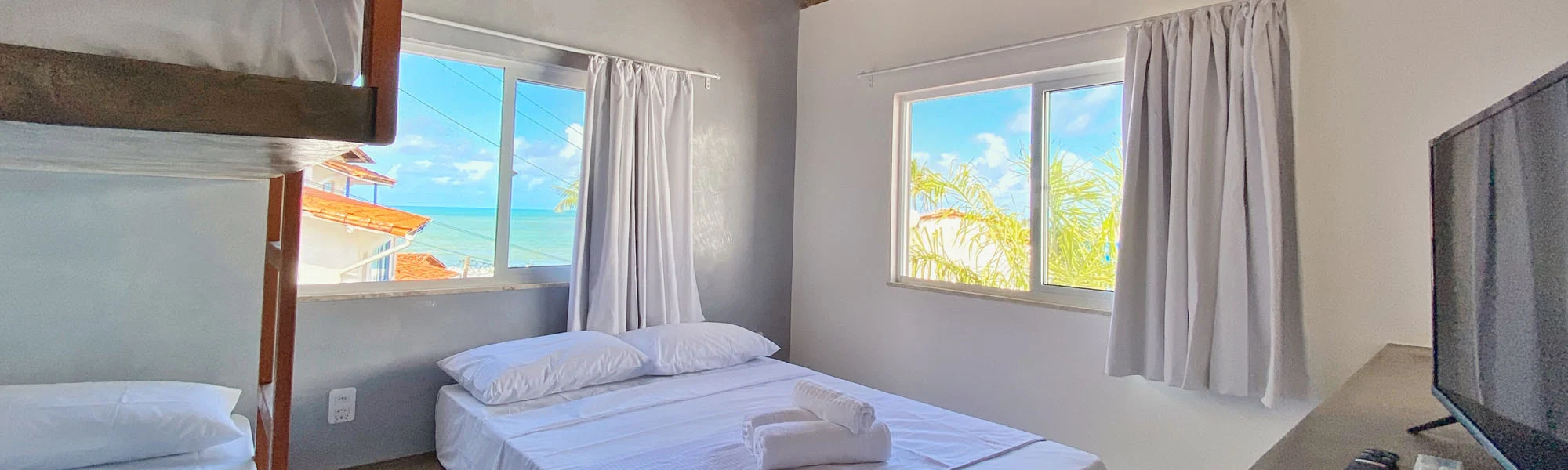 Pousada Primeira Praia Suites - Morro de Sao Paulo