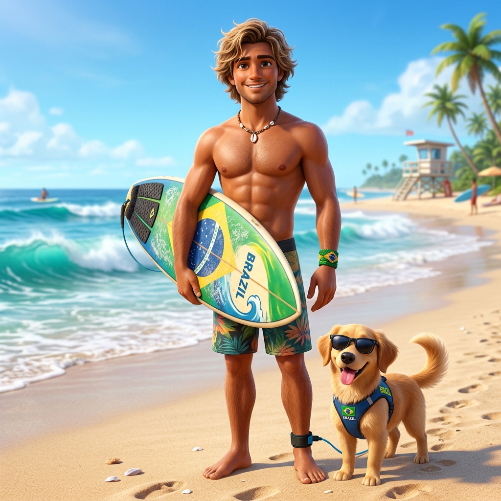 IA Surf