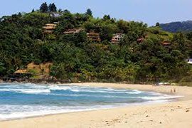 BARRA DO SAHY