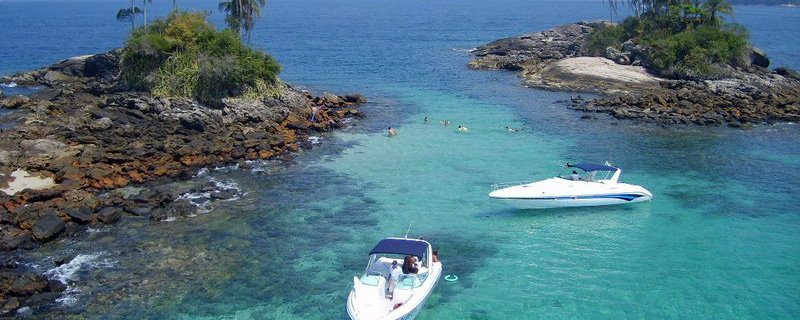 Pousada dos Sonhos - Angra dos Reis