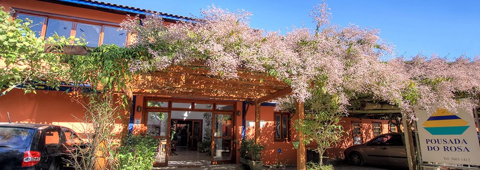 Pousada em Camburi - São Sebastiao - São Paulo